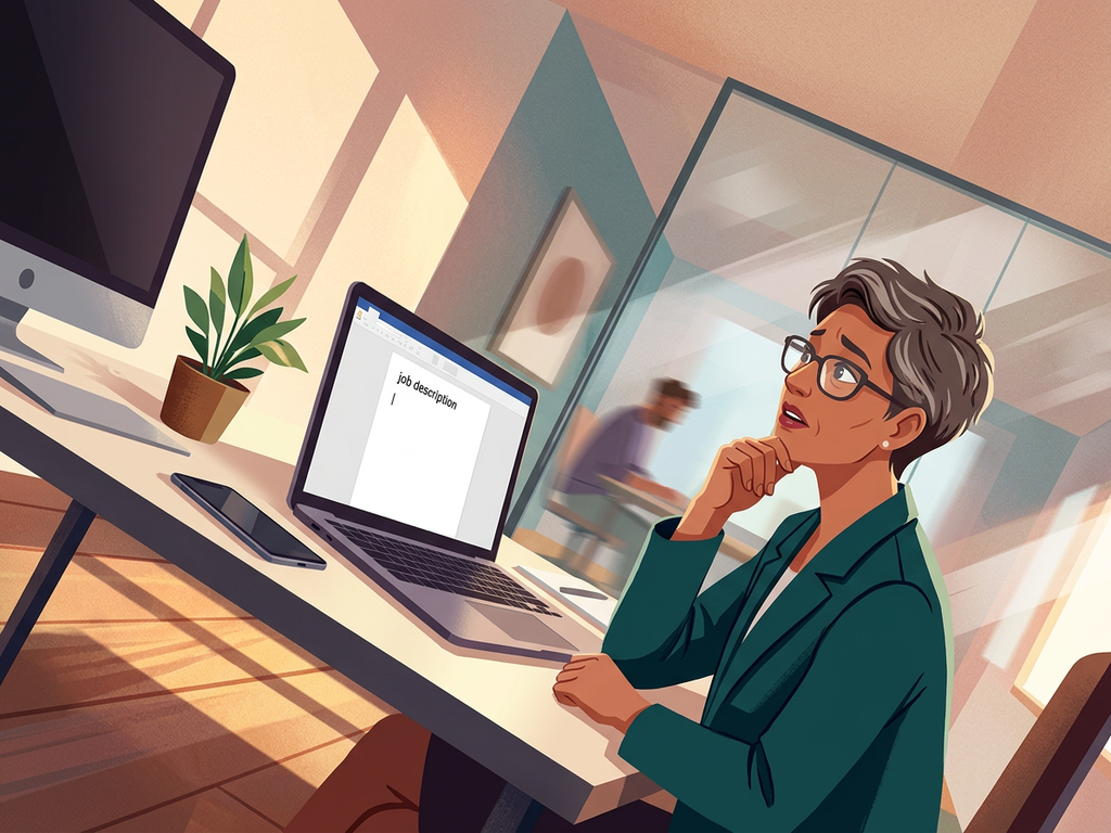 اكتب الدور، ليس السيرة الذاتية