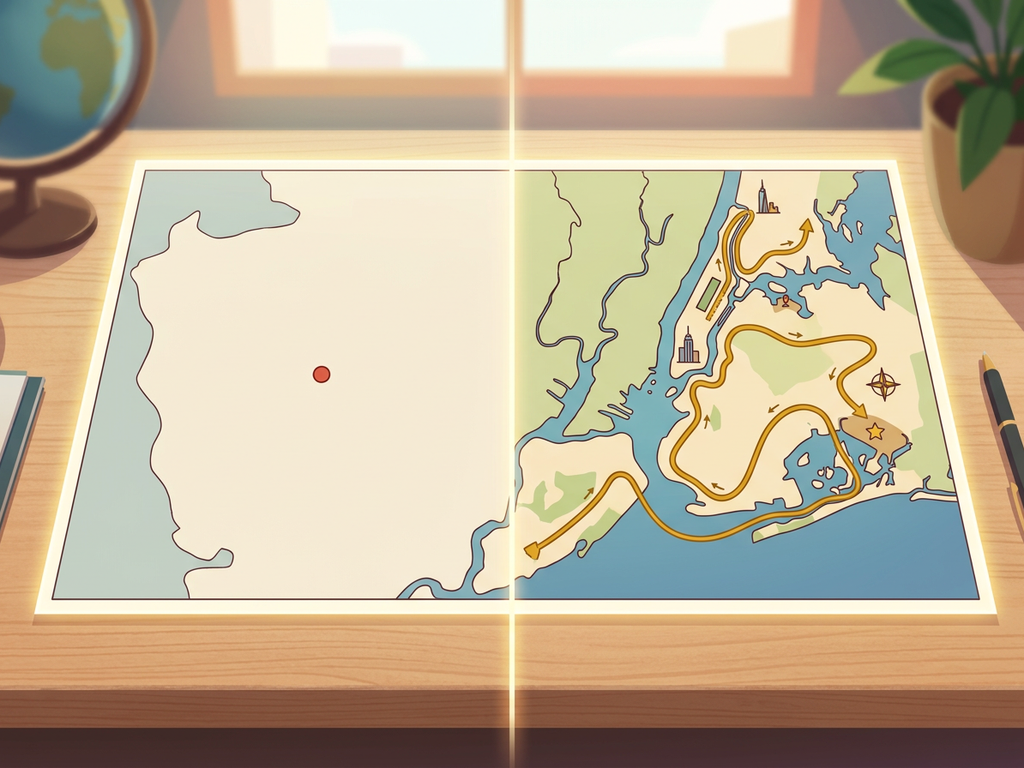 نتيجة توظيف مؤطرة وشرائط فيلم تمثل الأدلة عبر الزمن بدلاً من لقطة سيرة ذاتية واحدة.