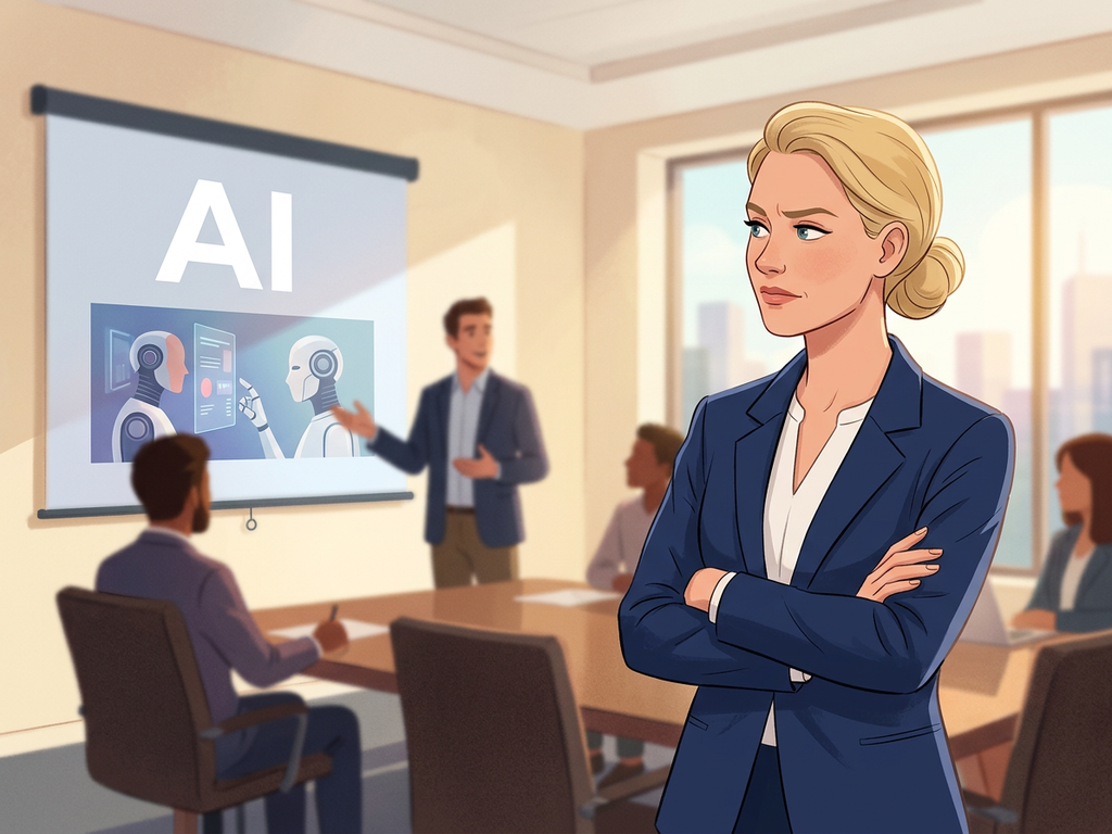 ما الذي يجب أن يطالب به قادة الموارد البشرية فعلاً