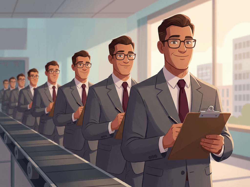 ما الذي تبحث عنه حقًا عند الفرز؟