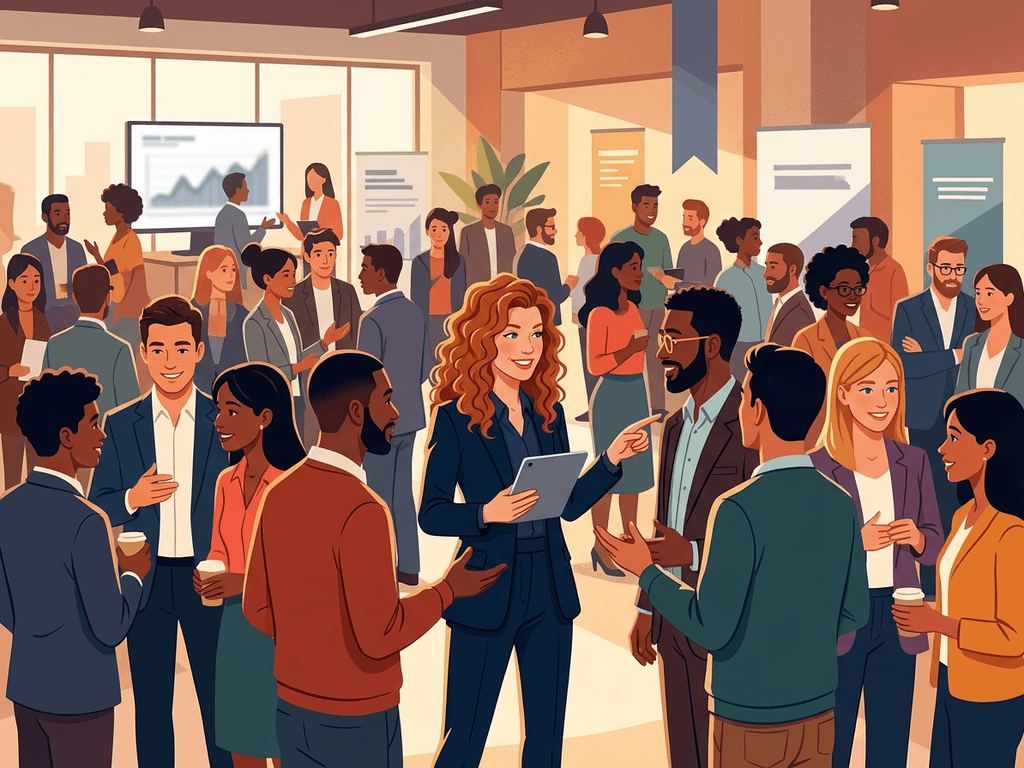 ساعد المؤسسين على إجراء أهم التعيينات المبكرة لديهم