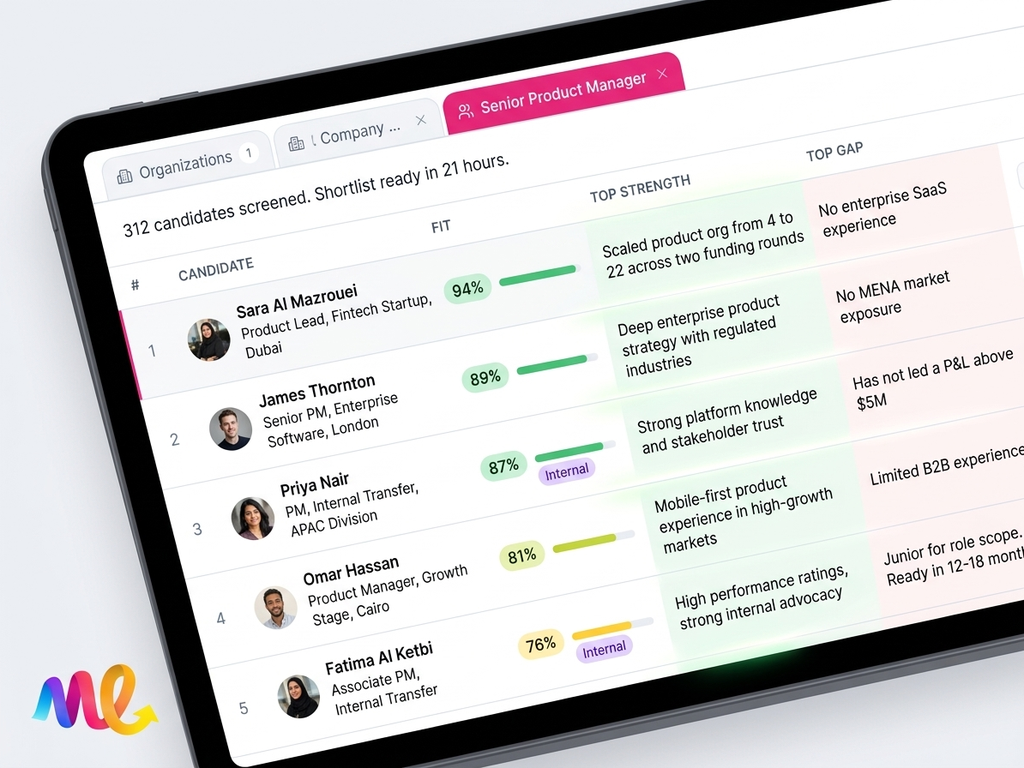 ذكاء التوظيف