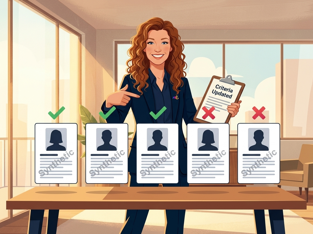 تحقق قبل نشر الدور