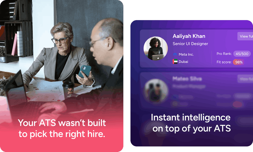 رؤى المقابلة التي تُعلم قراراتك