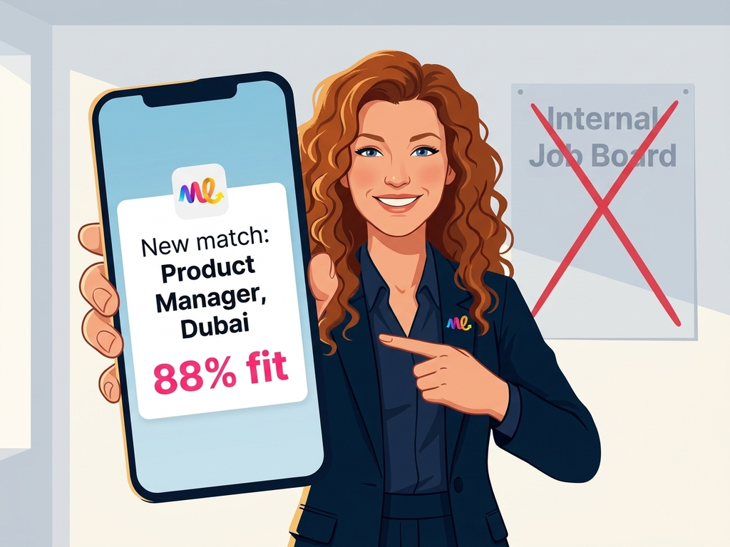 تنبيه الموظفين للفرص المناسبة