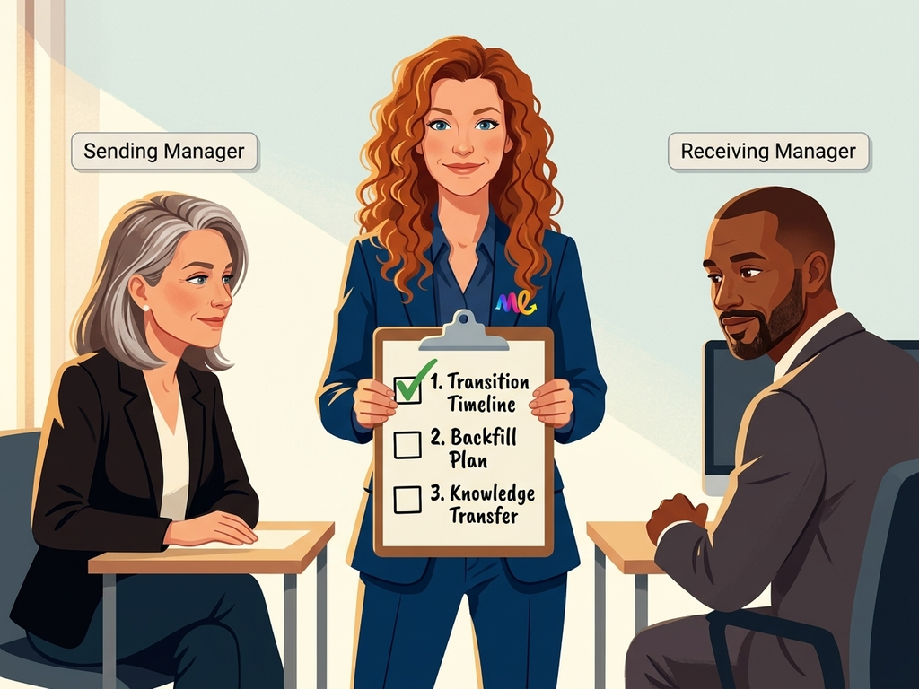 نفّذ النقل بسلاسة