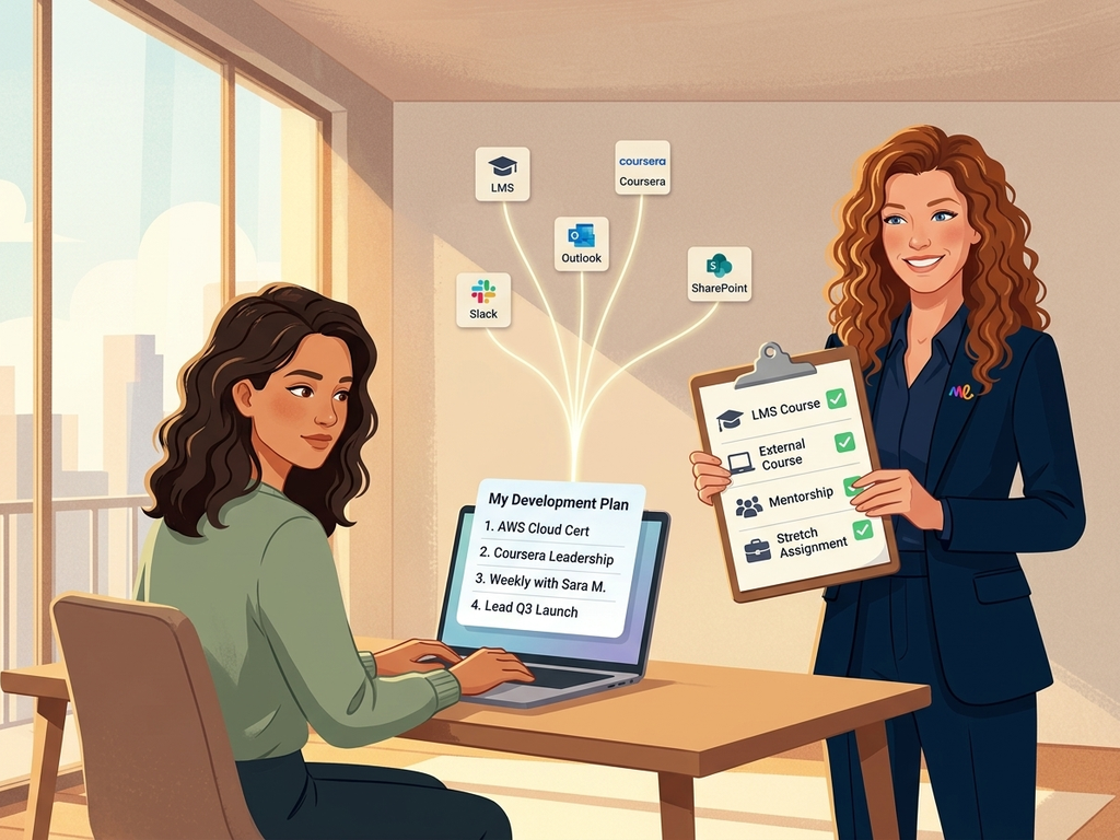 الربط بالموارد التعليمية المناسبة