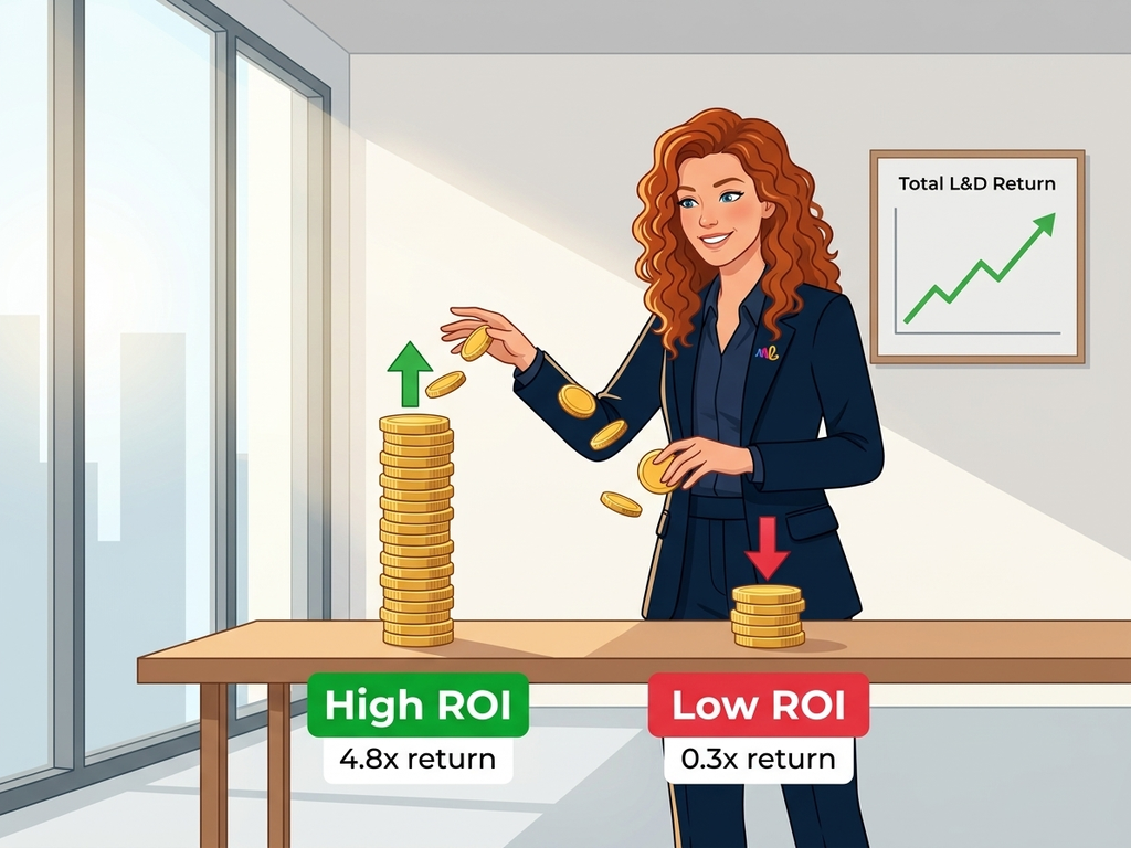 ضاعف الاستثمار في ما ينجح