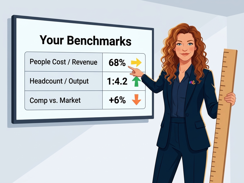 تأسيس معايير التكلفة والكفاءة