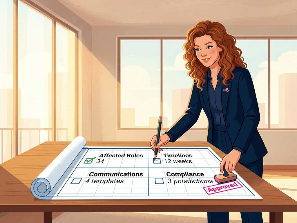 التنفيذ بدقة