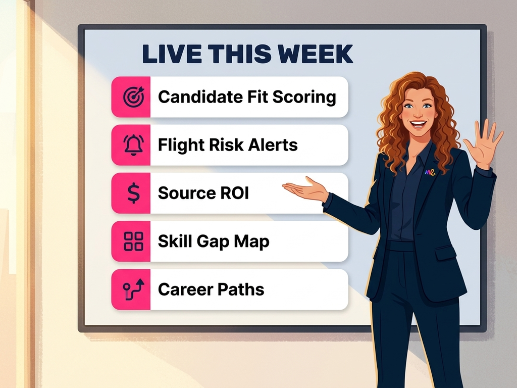 خمس قدرات تبدأ العمل هذا الأسبوع