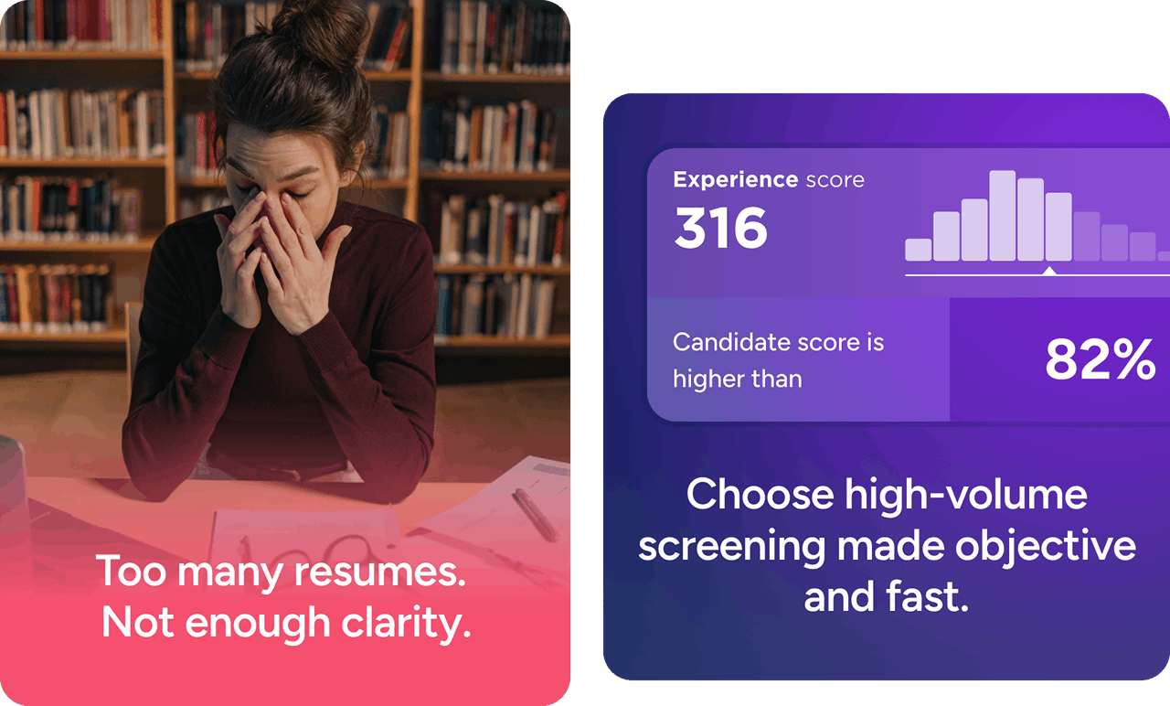 توقف عن تفويت المرشحين الجيدين